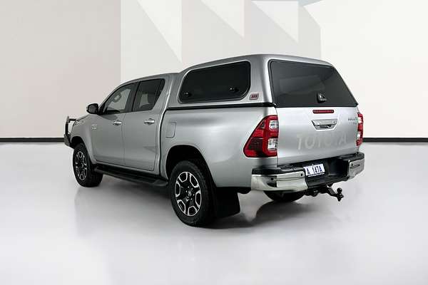 2021 Toyota HILUX SR5 (4x4) GUN126R FACELIFT 4X4