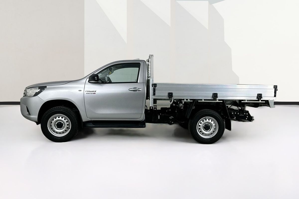 2023 Toyota HILUX SR (4x4) GUN126R 4X4