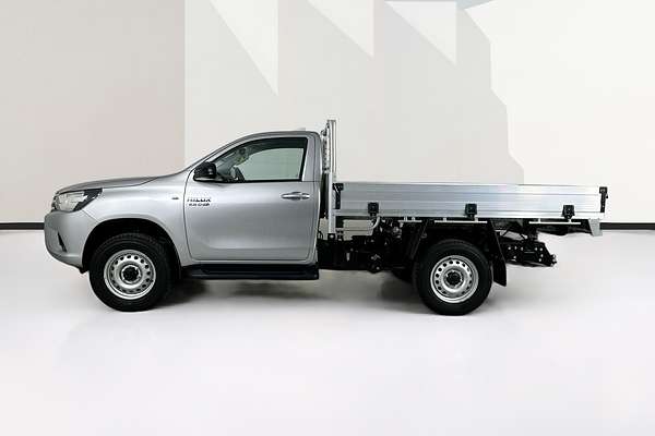 2023 Toyota HILUX SR (4x4) GUN126R 4X4