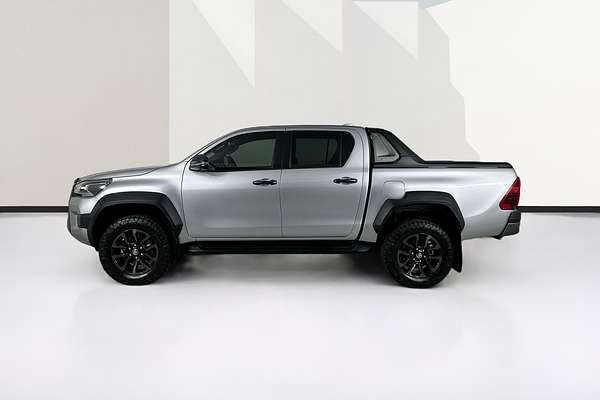 2023 Toyota HILUX ROGUE (4x4) GUN126R 4X4
