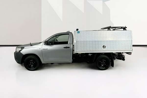 2022 Toyota HILUX WORKMATE (4x2) TGN121R 4x2