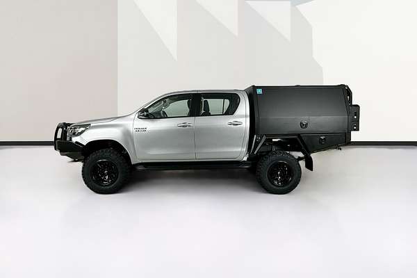 2024 Toyota HILUX SR (4x4) GUN126R 4X4