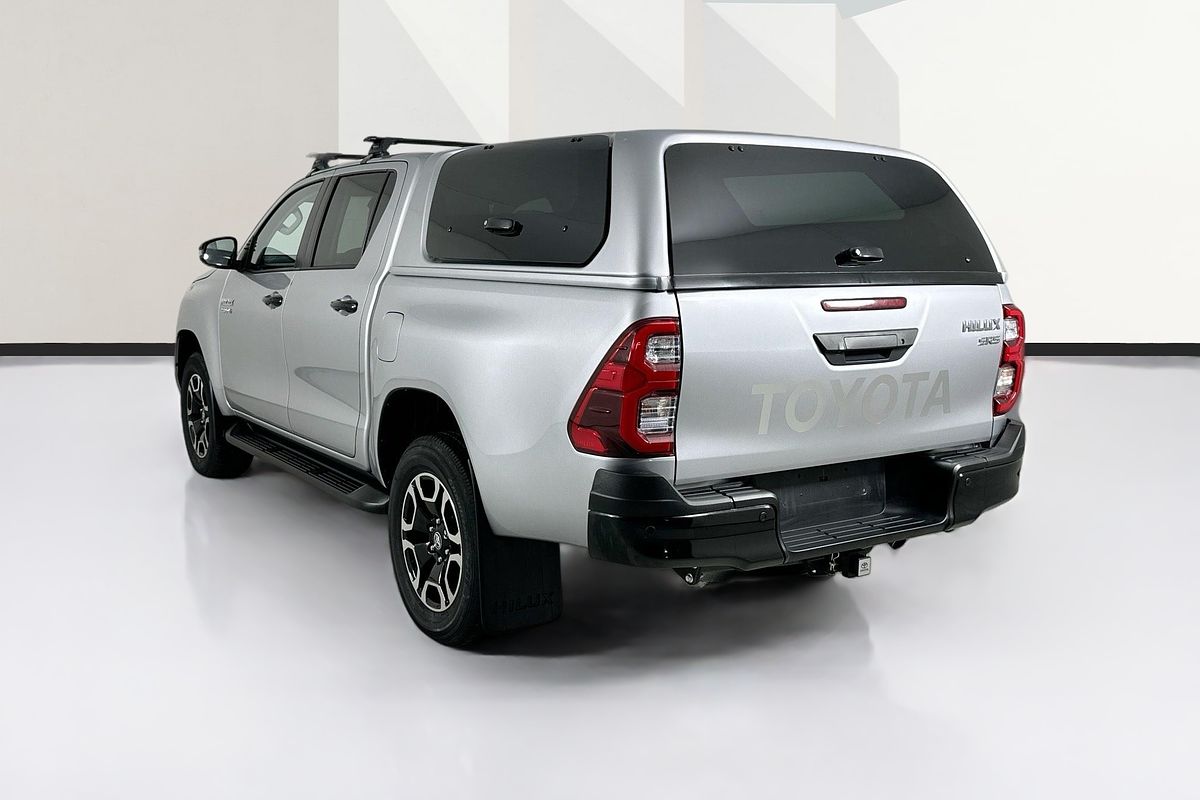 2024 Toyota HILUX SR5 48V (4x4) GUN126R RC 4X4