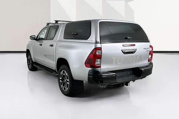 2024 Toyota HILUX SR5 48V (4x4) GUN126R RC 4X4