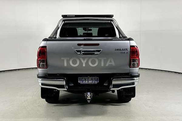 2020 Toyota HILUX SR5 (4x4) GUN126R MY19 UPGRADE 4X4