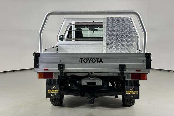 2020 Toyota HILUX WORKMATE HI-RIDER GUN135R FACELIFT 4x2