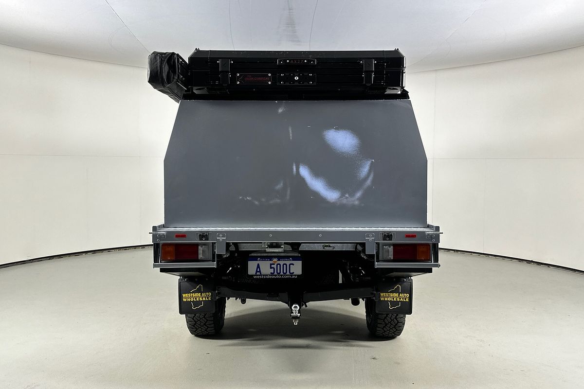 2022 Toyota HILUX SR5 (4x4) GUN126R 4X4