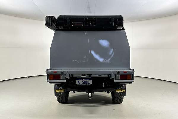 2022 Toyota HILUX SR5 (4x4) GUN126R 4X4