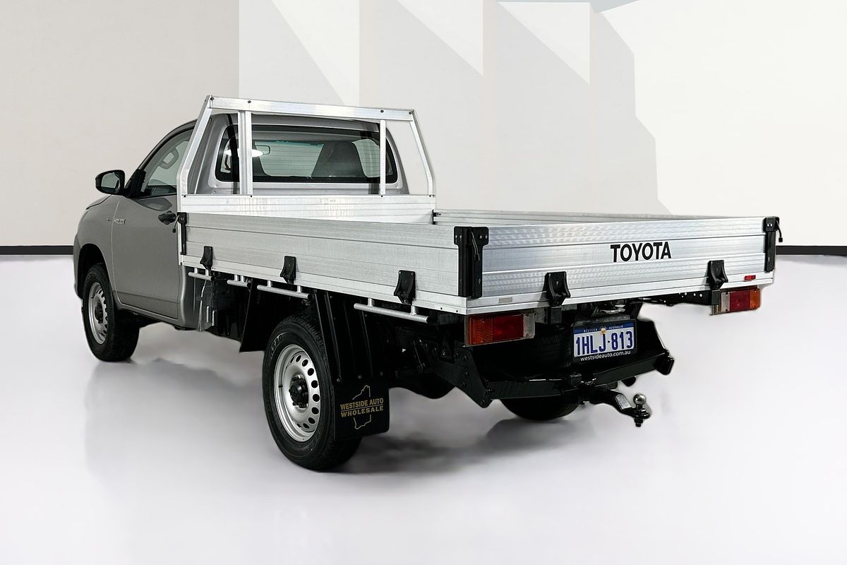 2021 Toyota HILUX WORKMATE HI-RIDER (4x2) GUN135R 4x2
