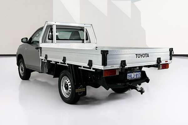 2021 Toyota HILUX WORKMATE HI-RIDER (4x2) GUN135R 4x2