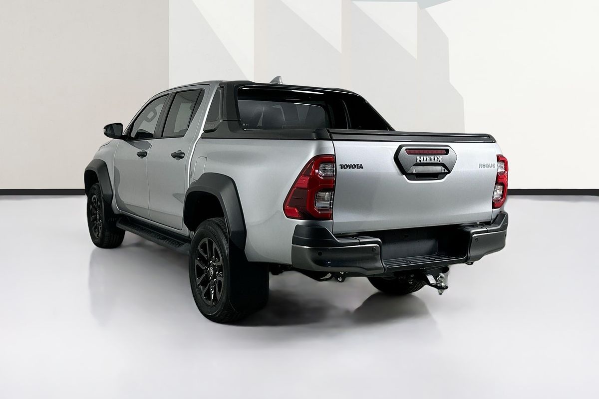 2024 Toyota HILUX ROGUE 48V (4x4) GUN126R 4X4