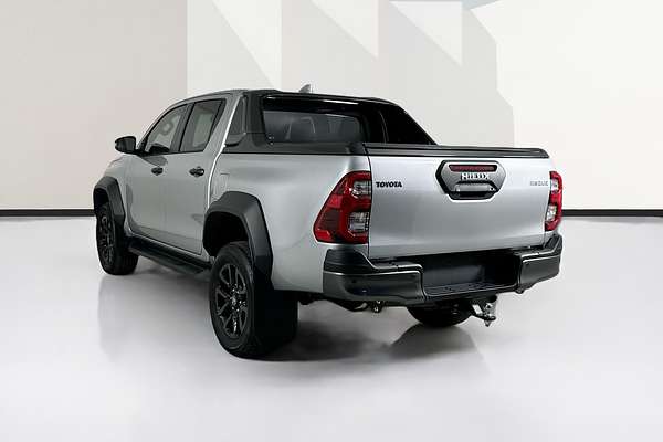 2024 Toyota HILUX ROGUE 48V (4x4) GUN126R 4X4