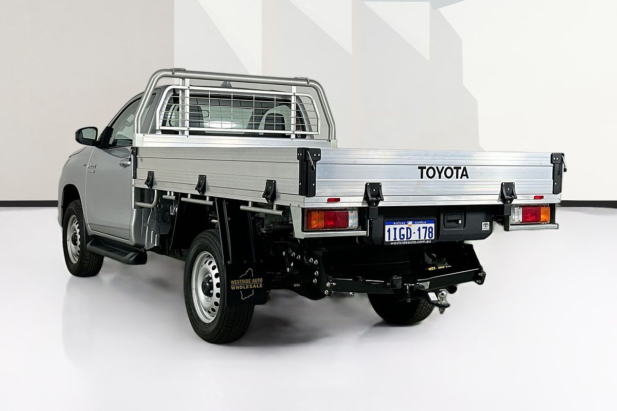 2023 Toyota HILUX SR (4x4) GUN126R 4X4