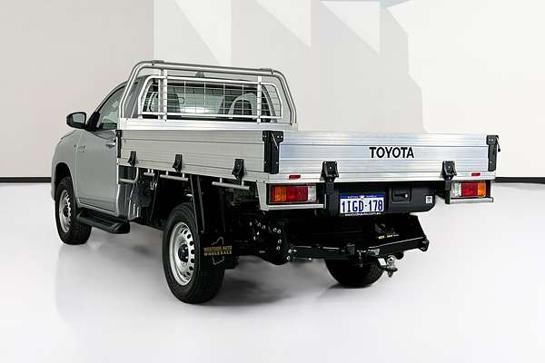 2023 Toyota HILUX SR (4x4) GUN126R 4X4