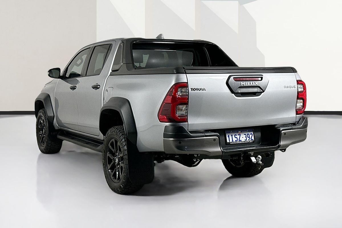2023 Toyota HILUX ROGUE (4x4) GUN126R 4X4