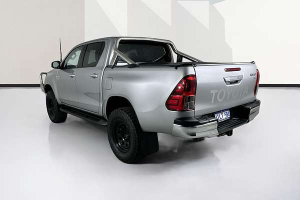 2019 Toyota HILUX SR5+ (4x4) GUN126R MY19 4X4