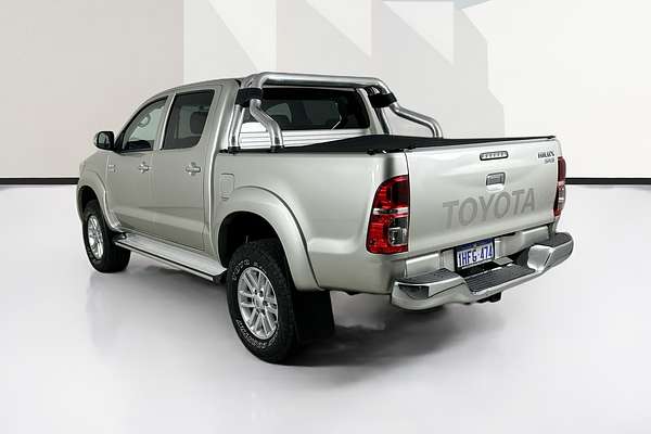 2013 Toyota Hilux SR5 (4x4) KUN26R MY14 4X4