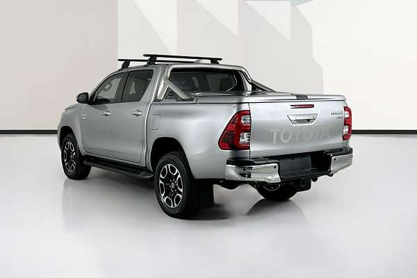 2022 Toyota HILUX SR5 (4x4) GUN126R 4X4
