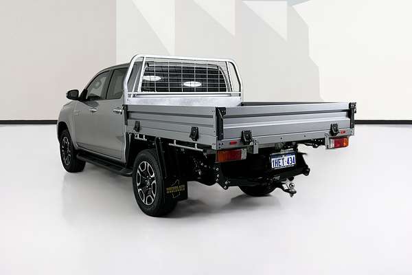 2020 Toyota HILUX SR5 (4x4) GUN126R FACELIFT 4X4
