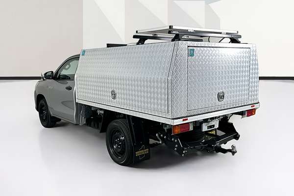 2022 Toyota HILUX WORKMATE (4x2) TGN121R 4x2