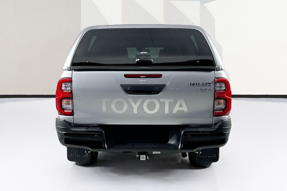 2024 Toyota HILUX SR5 48V (4x4) GUN126R RC 4X4