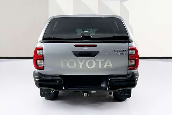 2024 Toyota HILUX SR5 48V (4x4) GUN126R RC 4X4