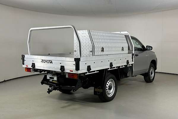 2020 Toyota HILUX WORKMATE HI-RIDER GUN135R FACELIFT 4x2