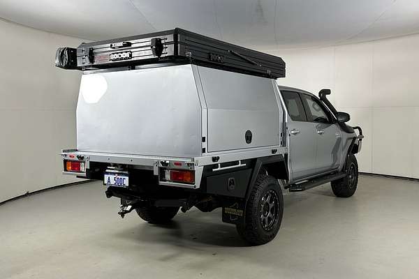 2022 Toyota HILUX SR5 (4x4) GUN126R 4X4