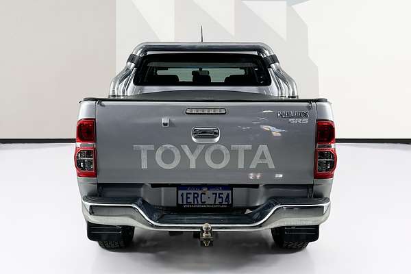 2015 Toyota HILUX SR5 (4x4) KUN26R MY14 4X4