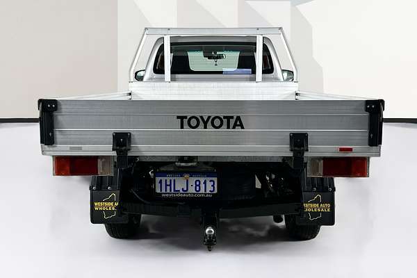 2021 Toyota HILUX WORKMATE HI-RIDER (4x2) GUN135R 4x2