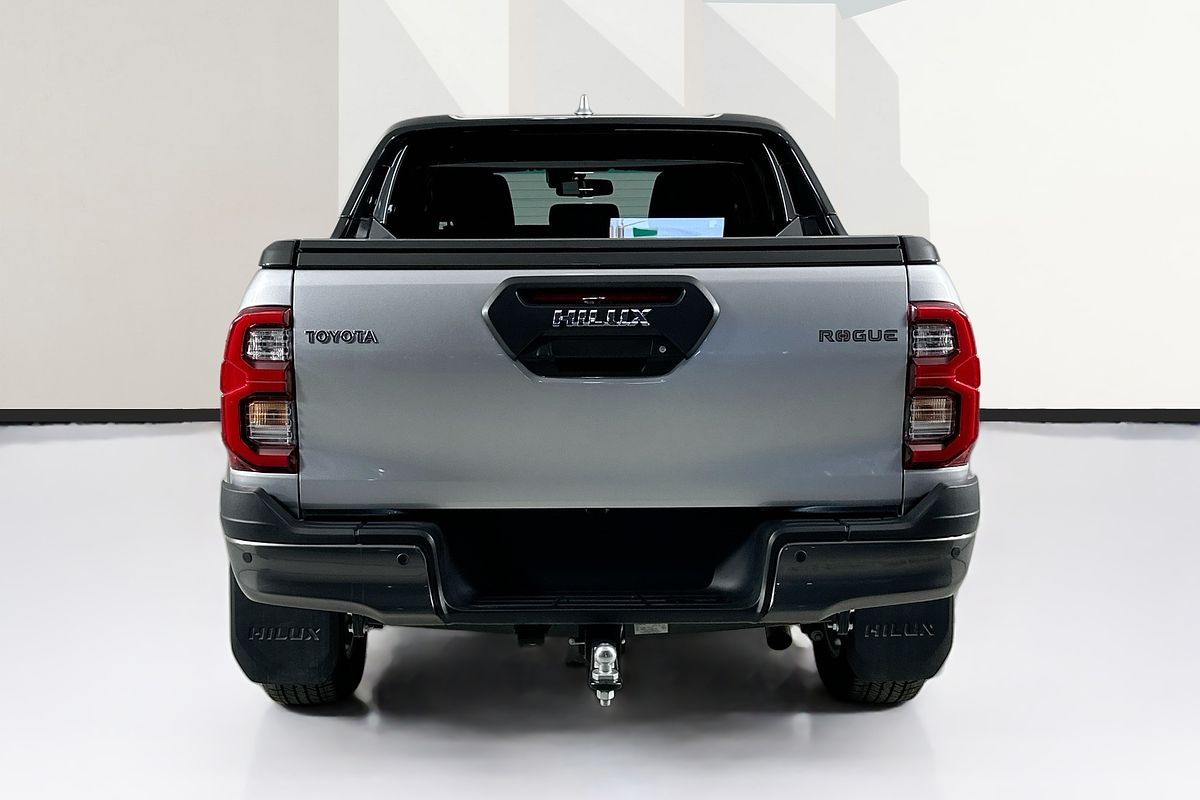 2024 Toyota HILUX ROGUE 48V (4x4) GUN126R 4X4
