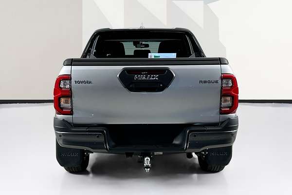 2024 Toyota HILUX ROGUE 48V (4x4) GUN126R 4X4