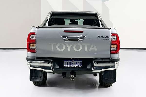 2021 Toyota HILUX SR5 (4x4) GUN126R 4X4