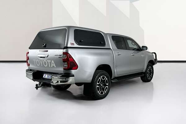 2021 Toyota HILUX SR5 (4x4) GUN126R FACELIFT 4X4