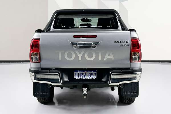 2019 Toyota HILUX SR5 (4x4) GUN126R MY19 4X4