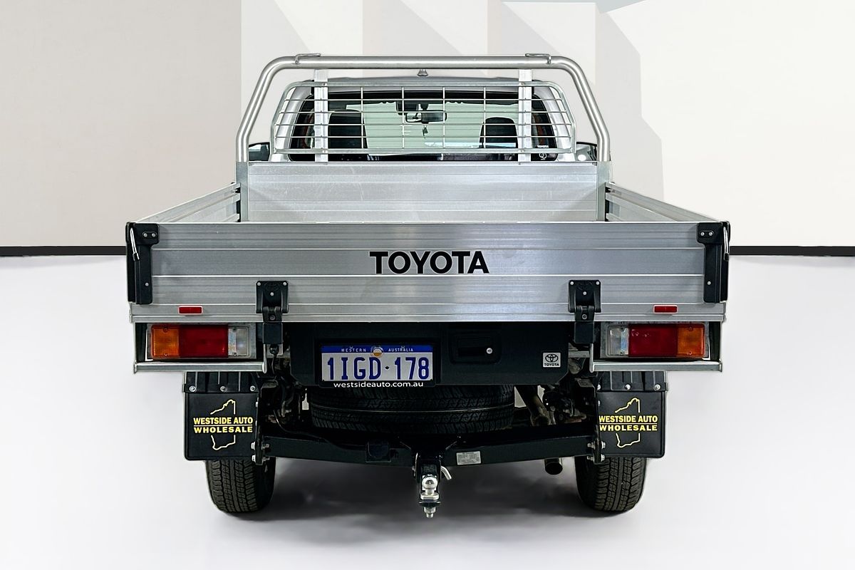2023 Toyota HILUX SR (4x4) GUN126R 4X4