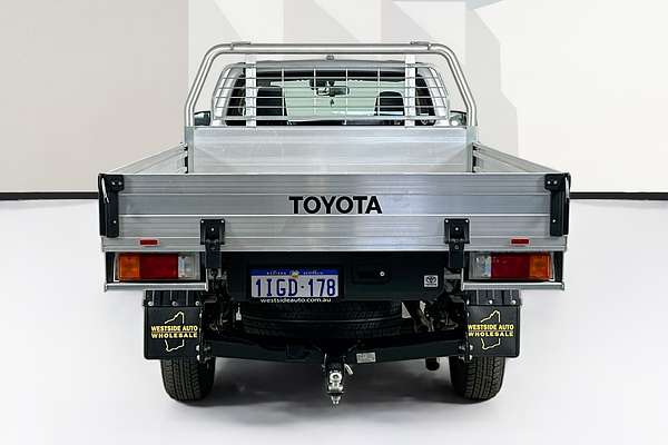2023 Toyota HILUX SR (4x4) GUN126R 4X4