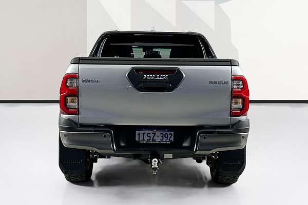 2023 Toyota HILUX ROGUE (4x4) GUN126R 4X4