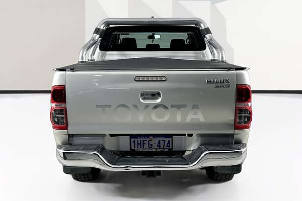 2013 Toyota Hilux SR5 (4x4) KUN26R MY14 4X4