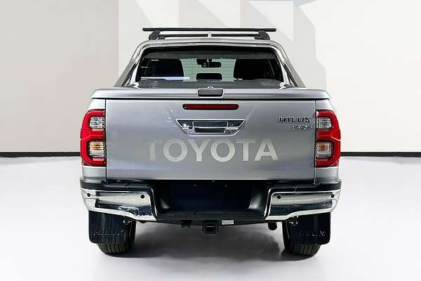 2022 Toyota HILUX SR5 (4x4) GUN126R 4X4