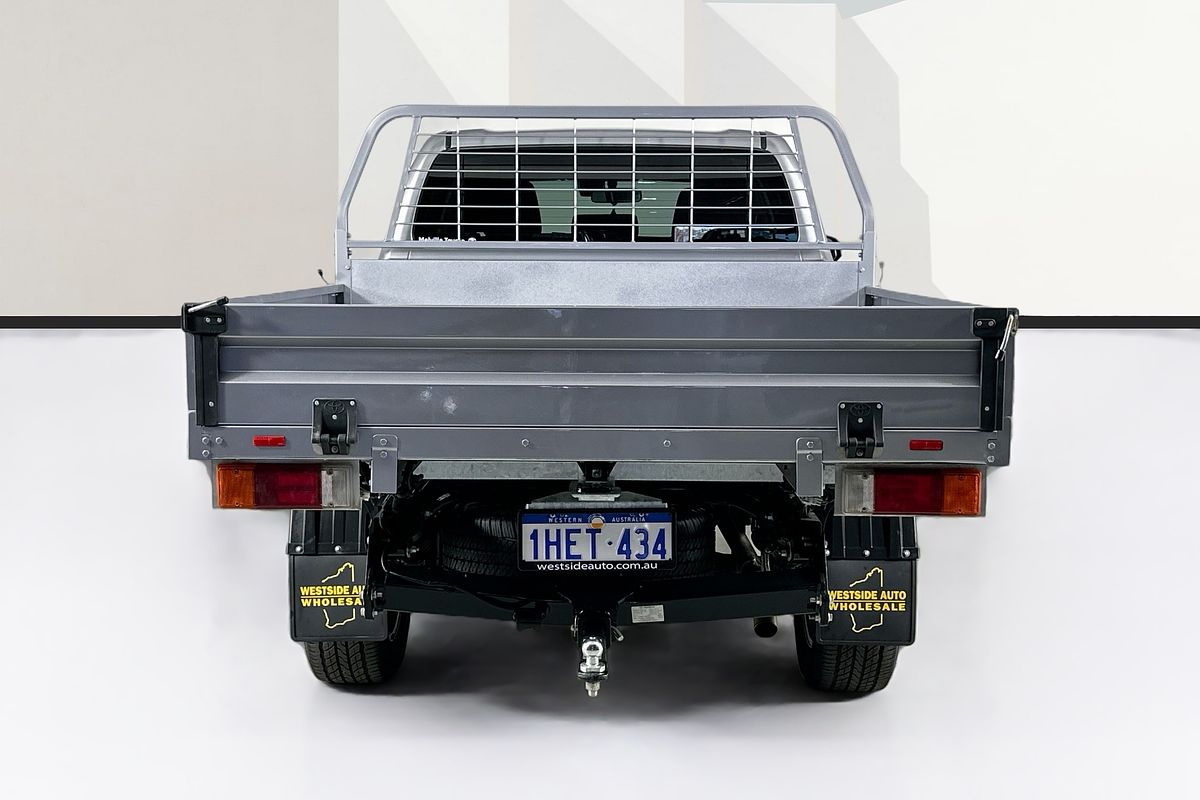 2020 Toyota HILUX SR5 (4x4) GUN126R FACELIFT 4X4