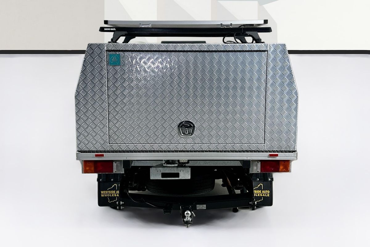 2022 Toyota HILUX WORKMATE (4x2) TGN121R 4x2