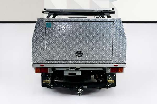 2022 Toyota HILUX WORKMATE (4x2) TGN121R 4x2