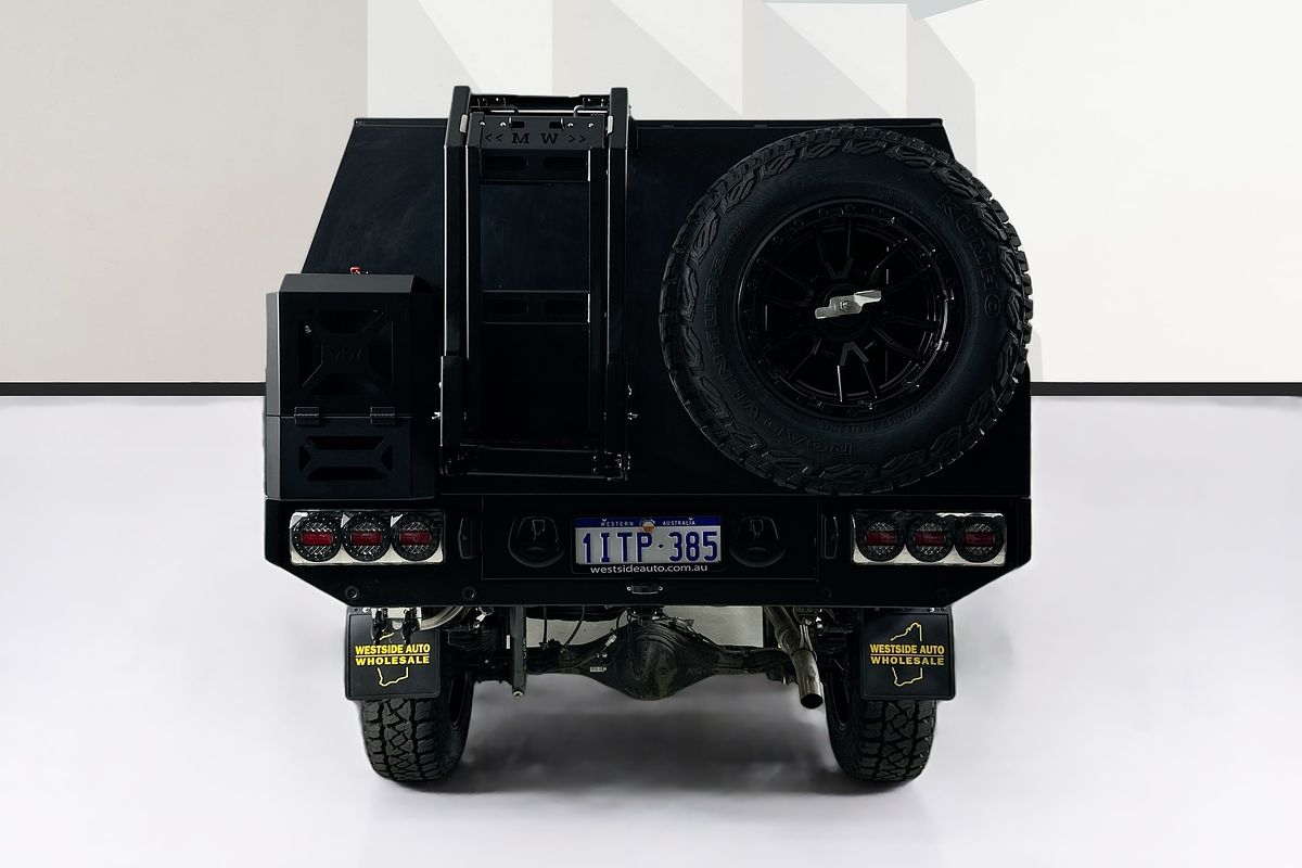 2024 Toyota HILUX SR (4x4) GUN126R 4X4