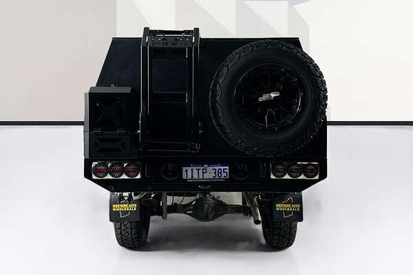 2024 Toyota HILUX SR (4x4) GUN126R 4X4