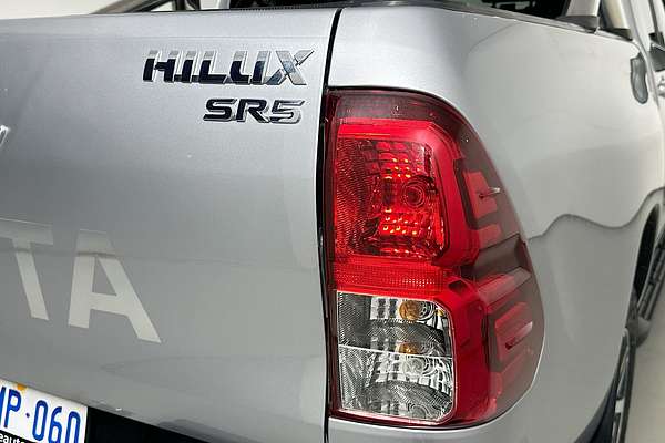 2018 Toyota Hilux SR5 GUN126R 4X4