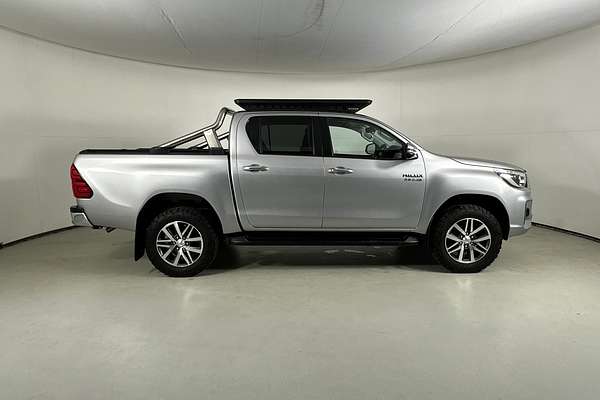 2020 Toyota HILUX SR5 (4x4) GUN126R MY19 UPGRADE 4X4