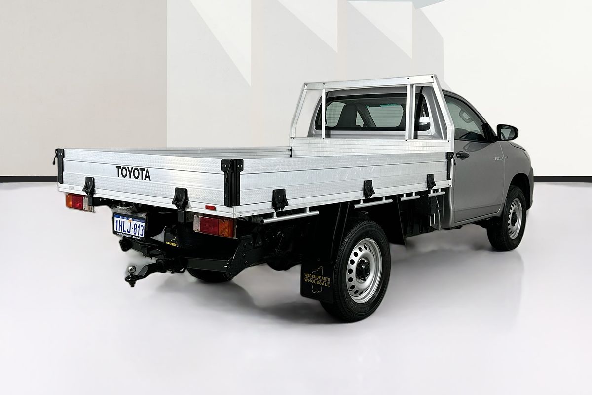2021 Toyota HILUX WORKMATE HI-RIDER (4x2) GUN135R 4x2