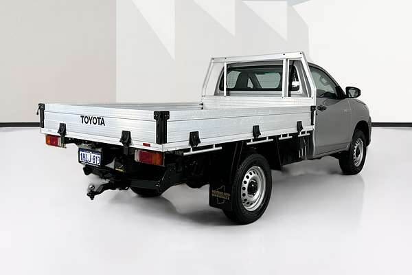 2021 Toyota HILUX WORKMATE HI-RIDER (4x2) GUN135R 4x2