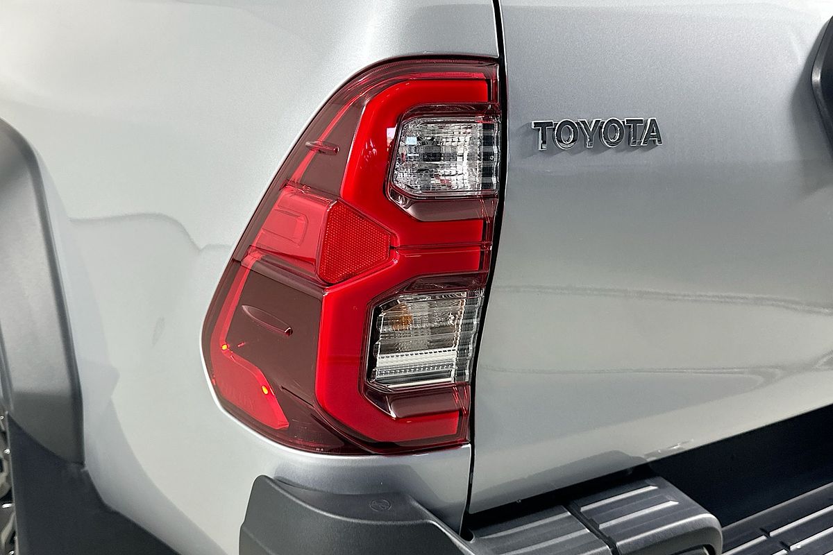 2024 Toyota HILUX ROGUE 48V (4x4) GUN126R 4X4